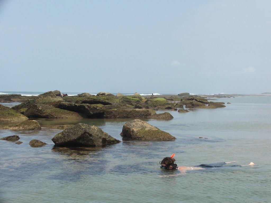 Go Wild Beach Resort Шаи-Шаи Экстерьер фото