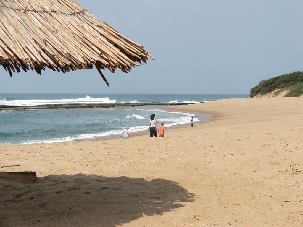 Go Wild Beach Resort Шаи-Шаи Экстерьер фото